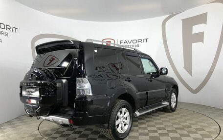 Mitsubishi Pajero IV, 2010 год, 1 990 000 рублей, 6 фотография