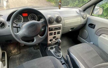 Dacia Logan I, 2008 год, 380 000 рублей, 3 фотография