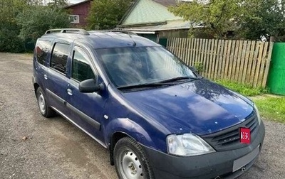 Dacia Logan I, 2008 год, 380 000 рублей, 1 фотография