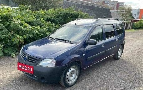 Dacia Logan I, 2008 год, 380 000 рублей, 2 фотография