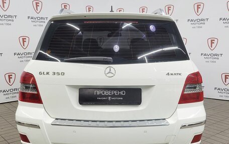 Mercedes-Benz GLK-Класс, 2008 год, 1 400 000 рублей, 3 фотография