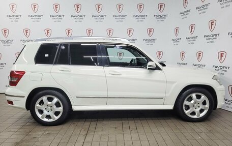 Mercedes-Benz GLK-Класс, 2008 год, 1 400 000 рублей, 4 фотография