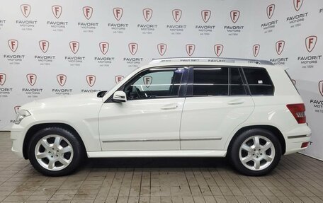 Mercedes-Benz GLK-Класс, 2008 год, 1 400 000 рублей, 5 фотография