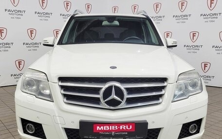 Mercedes-Benz GLK-Класс, 2008 год, 1 400 000 рублей, 2 фотография