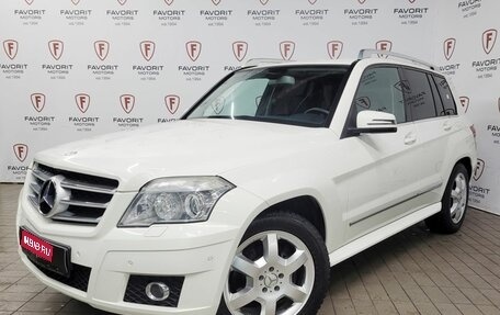 Mercedes-Benz GLK-Класс, 2008 год, 1 400 000 рублей, 1 фотография