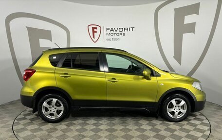 Suzuki SX4 II рестайлинг, 2014 год, 1 250 000 рублей, 4 фотография