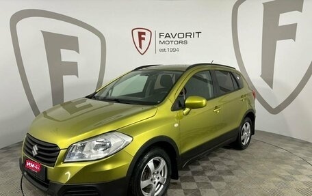 Suzuki SX4 II рестайлинг, 2014 год, 1 250 000 рублей, 1 фотография