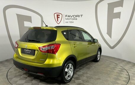 Suzuki SX4 II рестайлинг, 2014 год, 1 250 000 рублей, 6 фотография