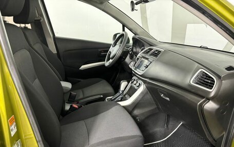 Suzuki SX4 II рестайлинг, 2014 год, 1 250 000 рублей, 14 фотография