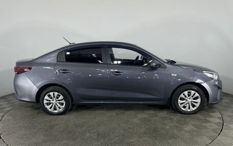 KIA Rio IV, 2021 год, 1 085 000 рублей, 4 фотография