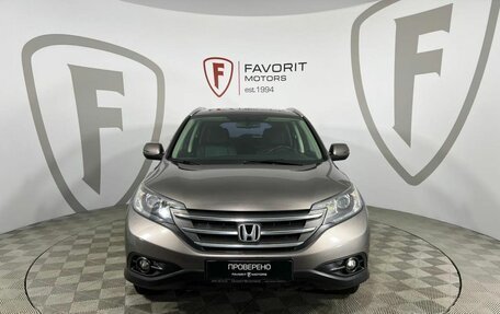 Honda CR-V IV, 2014 год, 2 200 000 рублей, 2 фотография