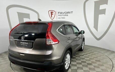 Honda CR-V IV, 2014 год, 2 200 000 рублей, 6 фотография