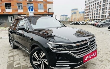 Volkswagen Touareg III, 2022 год, 8 650 000 рублей, 9 фотография