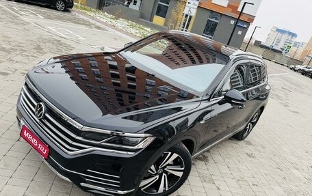 Volkswagen Touareg III, 2022 год, 8 650 000 рублей, 1 фотография