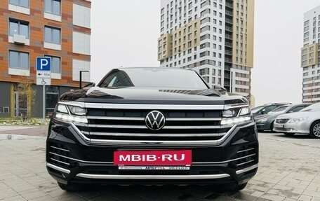 Volkswagen Touareg III, 2022 год, 8 650 000 рублей, 7 фотография