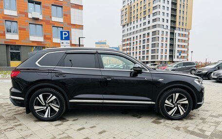 Volkswagen Touareg III, 2022 год, 8 650 000 рублей, 12 фотография