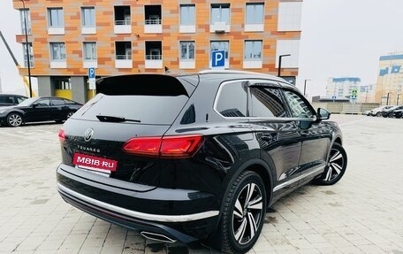 Volkswagen Touareg III, 2022 год, 8 650 000 рублей, 14 фотография