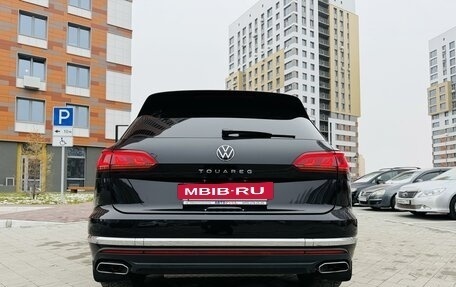 Volkswagen Touareg III, 2022 год, 8 650 000 рублей, 17 фотография