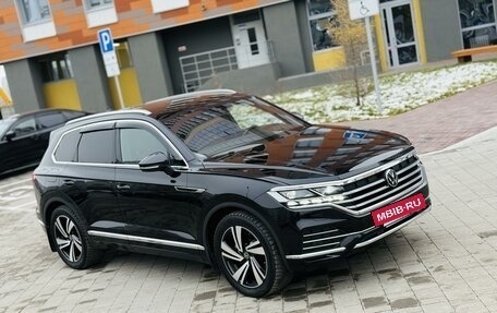 Volkswagen Touareg III, 2022 год, 8 650 000 рублей, 11 фотография