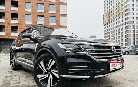 Volkswagen Touareg III, 2022 год, 8 650 000 рублей, 10 фотография