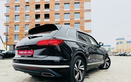 Volkswagen Touareg III, 2022 год, 8 650 000 рублей, 15 фотография