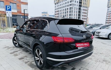 Volkswagen Touareg III, 2022 год, 8 650 000 рублей, 20 фотография