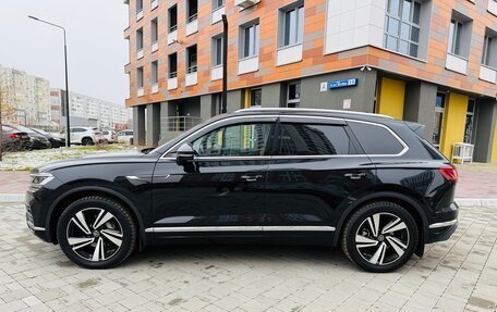 Volkswagen Touareg III, 2022 год, 8 650 000 рублей, 22 фотография