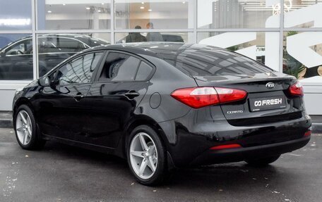 KIA Cerato III, 2013 год, 1 290 000 рублей, 2 фотография