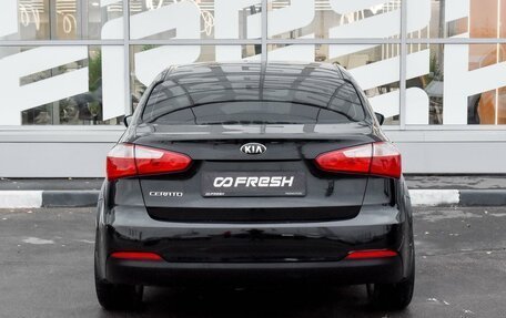 KIA Cerato III, 2013 год, 1 290 000 рублей, 4 фотография