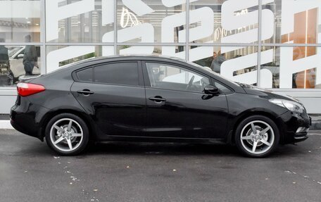 KIA Cerato III, 2013 год, 1 290 000 рублей, 5 фотография