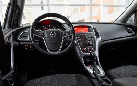 Opel Astra J, 2013 год, 1 080 000 рублей, 6 фотография