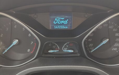 Ford Focus III, 2013 год, 999 000 рублей, 10 фотография