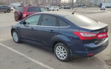 Ford Focus III, 2013 год, 999 000 рублей, 3 фотография