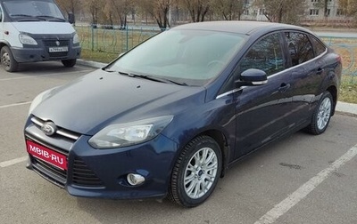 Ford Focus III, 2013 год, 999 000 рублей, 1 фотография