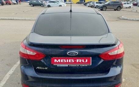 Ford Focus III, 2013 год, 999 000 рублей, 8 фотография