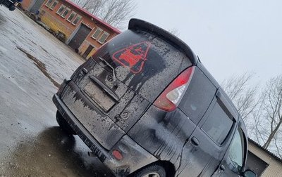 Toyota FunCargo, 2002 год, 599 000 рублей, 1 фотография