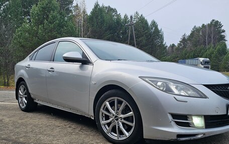 Mazda 6, 2008 год, 800 000 рублей, 2 фотография