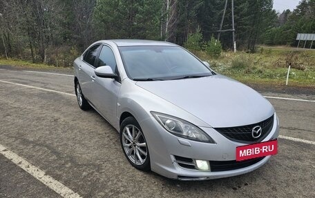 Mazda 6, 2008 год, 800 000 рублей, 5 фотография