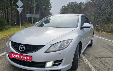 Mazda 6, 2008 год, 800 000 рублей, 8 фотография