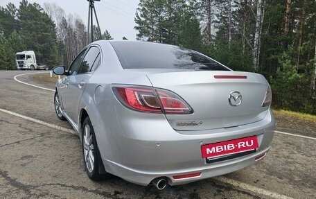 Mazda 6, 2008 год, 800 000 рублей, 6 фотография