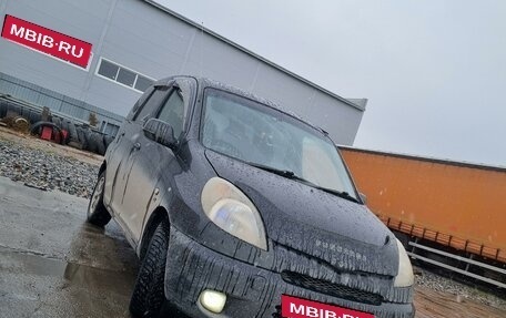 Toyota FunCargo, 2002 год, 599 000 рублей, 4 фотография