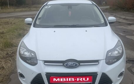 Ford Focus III, 2014 год, 920 000 рублей, 2 фотография