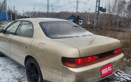 Toyota Chaser IV, 1992 год, 470 000 рублей, 1 фотография