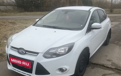 Ford Focus III, 2014 год, 920 000 рублей, 1 фотография