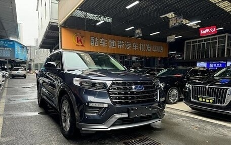 Ford Explorer VI, 2020 год, 3 850 000 рублей, 1 фотография