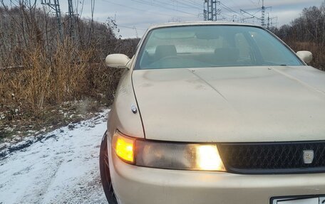 Toyota Chaser IV, 1992 год, 470 000 рублей, 8 фотография