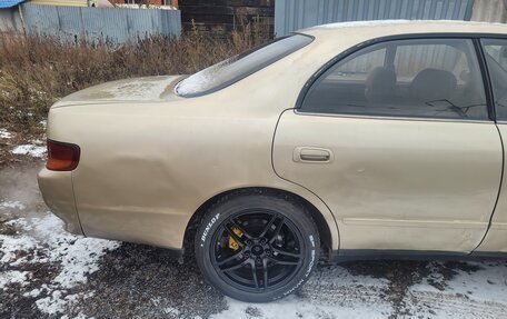 Toyota Chaser IV, 1992 год, 470 000 рублей, 7 фотография