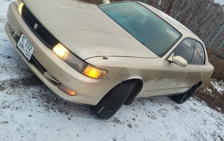 Toyota Chaser IV, 1992 год, 470 000 рублей, 12 фотография