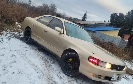 Toyota Chaser IV, 1992 год, 470 000 рублей, 9 фотография