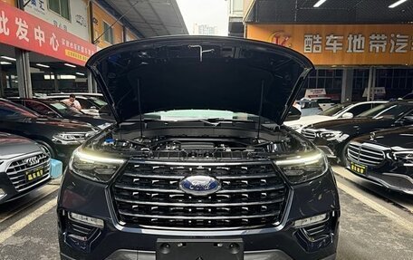 Ford Explorer VI, 2020 год, 3 850 000 рублей, 7 фотография